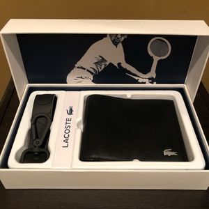 Men’s Leather Wallet